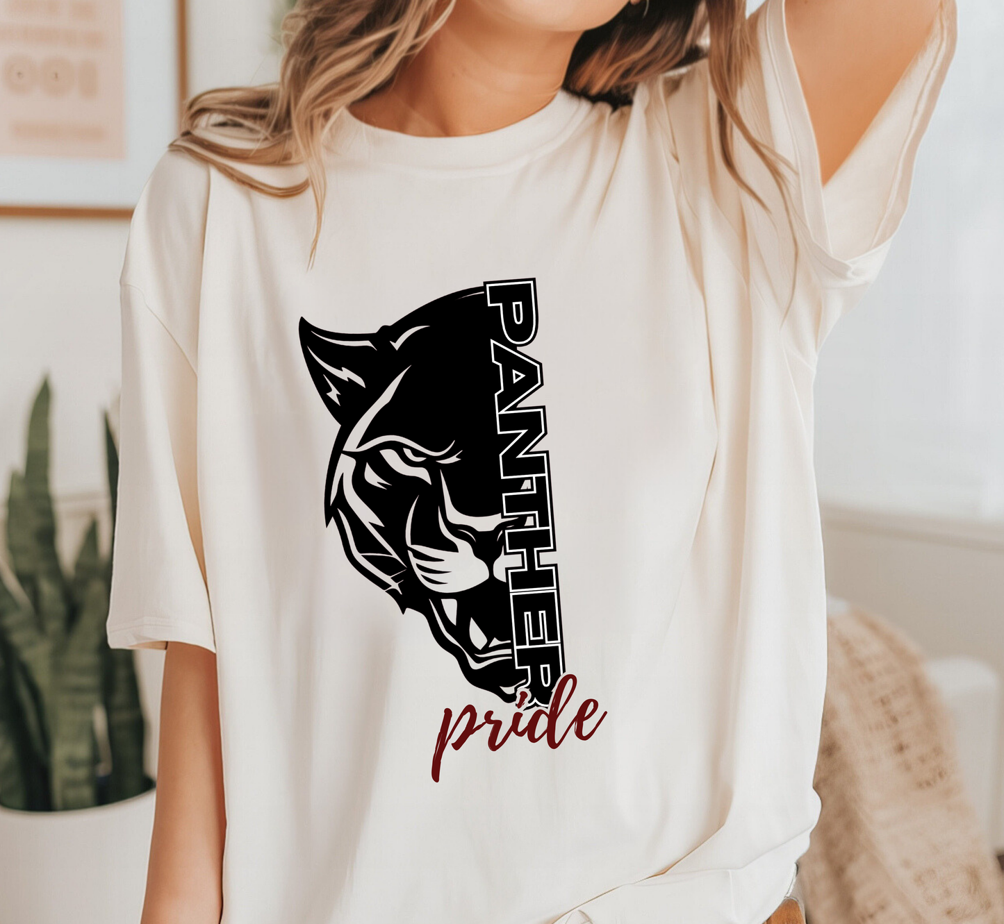 PANTHER PRIDE tee