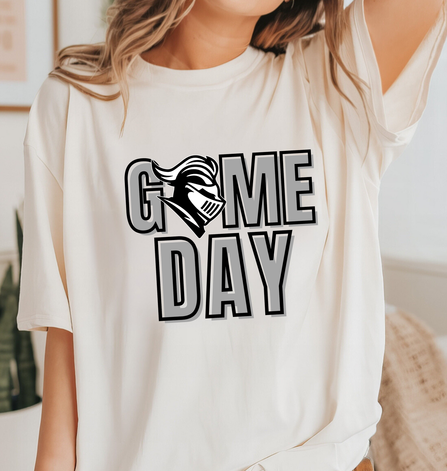 GAME DAY KNIGHTS tee