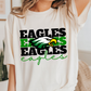 VALLEY VIEW EAGLES Stacked tee