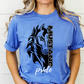 MUSTANG PRIDE Mascot tee