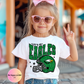 (NEW) Youth LET'S GO EAGLES Top