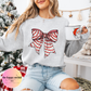 CHRISTMAS BOW Top