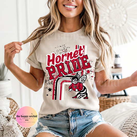 (NEW) HORNET PRIDE top