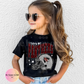 (NEW) Youth LET'S GO PANTHERS Top