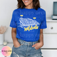 THACKERVILLE WILDCATS Bleachers Top