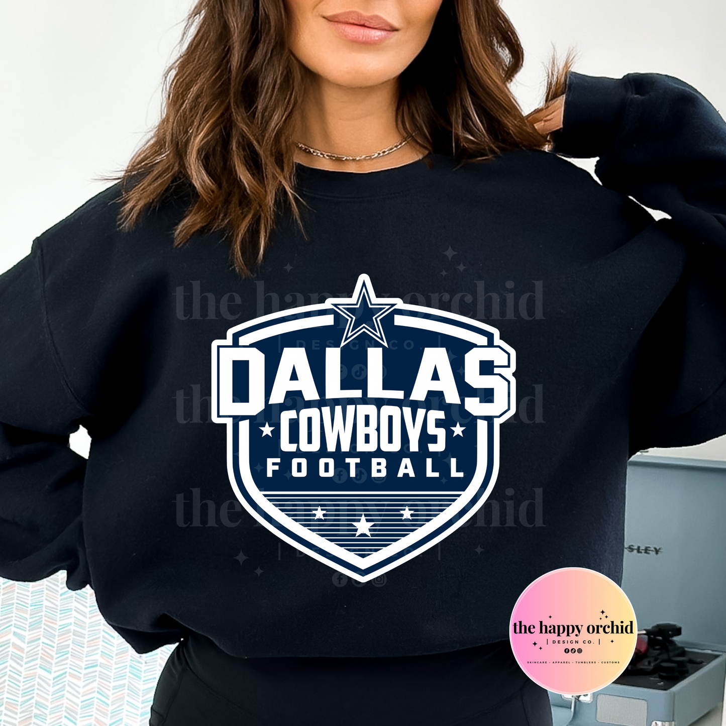 DALLAS COWBOYS FOOTBALL Top