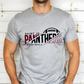 SAINT JO PANTHERS FOOTBALL tee