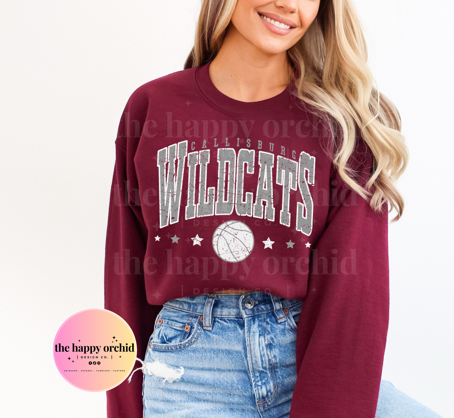 (NEW) WILDCATS BASKETBALL Top