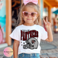 (NEW) Youth LET'S GO PANTHERS Top