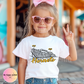 (NEW) Youth HORNETS BLEACHERS Top