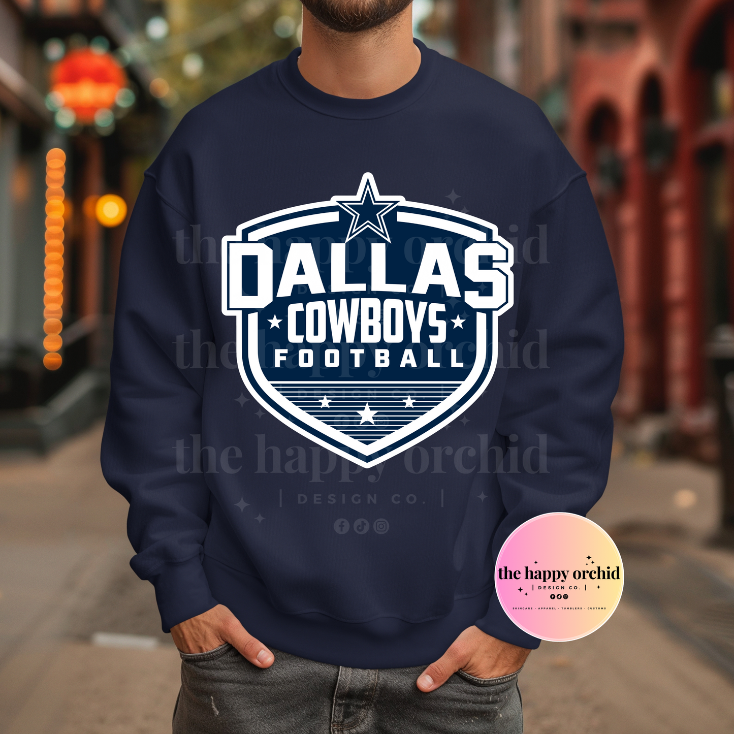 DALLAS COWBOYS FOOTBALL Top