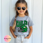 (NEW) Youth LET'S GO EAGLES Top