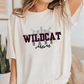 WILDCAT BAND MOM tee