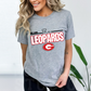 WE ARE THE LEOPARDS tee