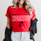 WE ARE THE HORNETS tee