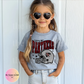 (NEW) Youth LET'S GO PANTHERS Top