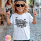 (NEW) Youth KNIGHTS BLEACHERS Top