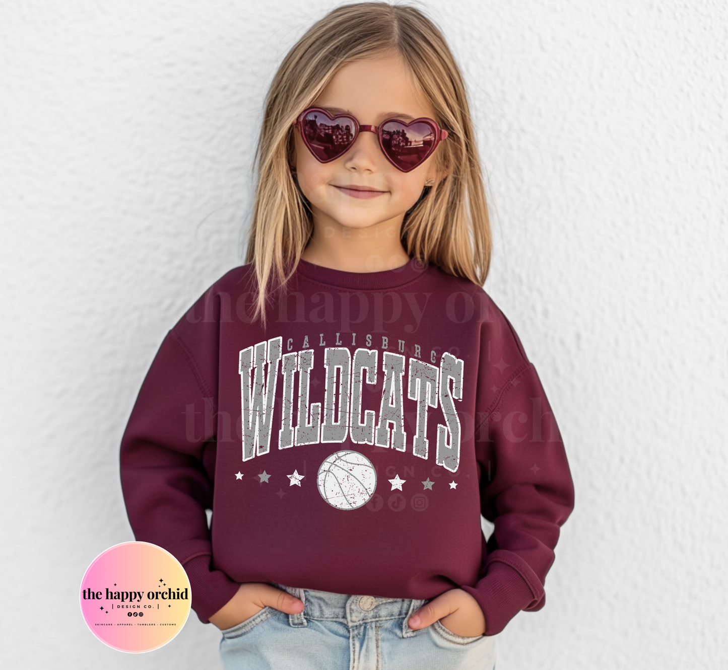 (NEW) Youth WILDCATS BASKETBALL Top