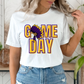 GAME DAY INDIANS tee