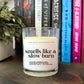 BOOKISH CANDLES | LIMITED EDITION