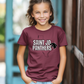 Youth SAINT JO PANTHERS Vintage Top