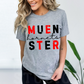 MUENSTER HORNETS tee