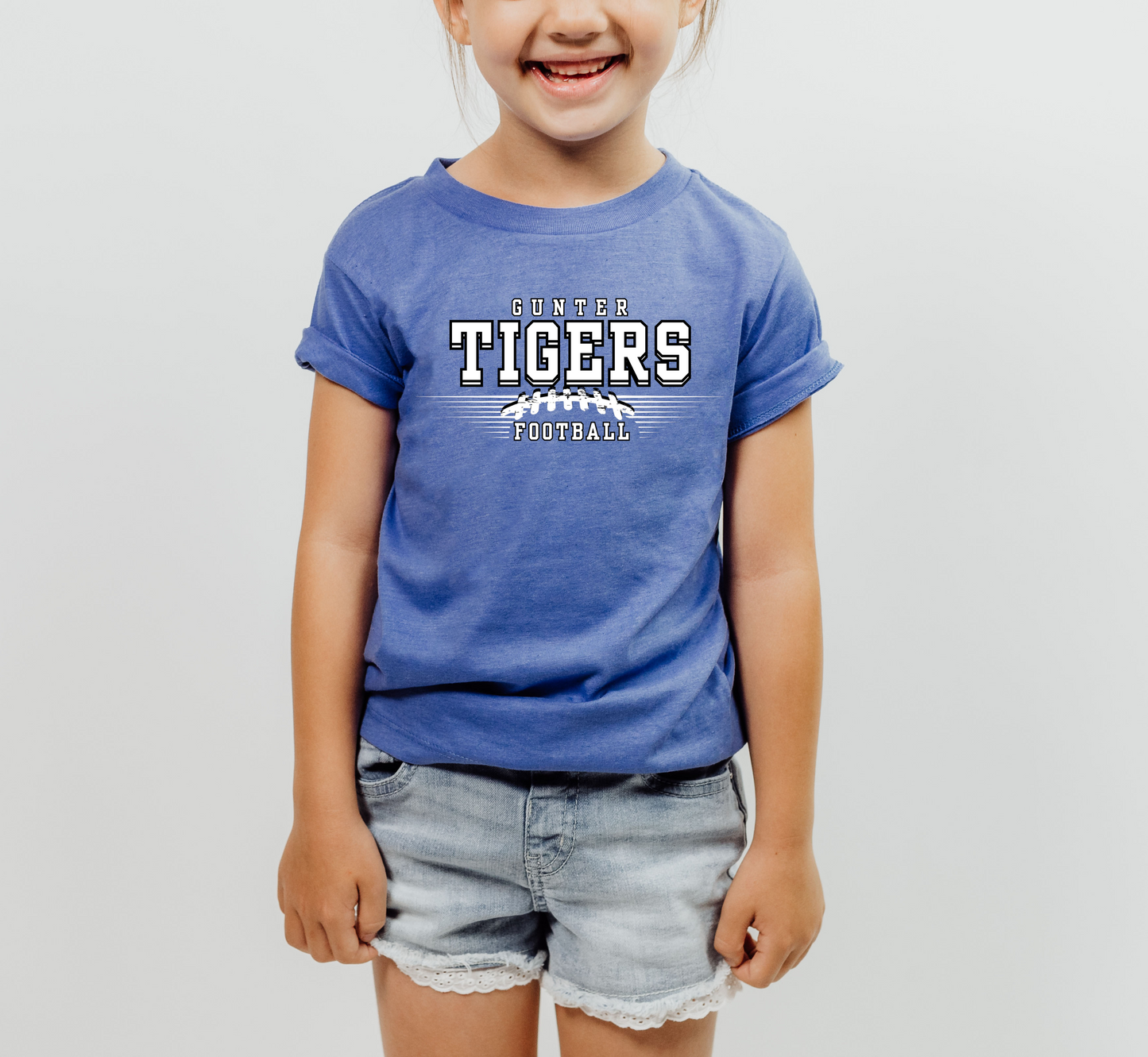 Youth GUNTER TIGERS FOOTBALL Top