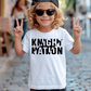 Youth KNIGHT NATION Top