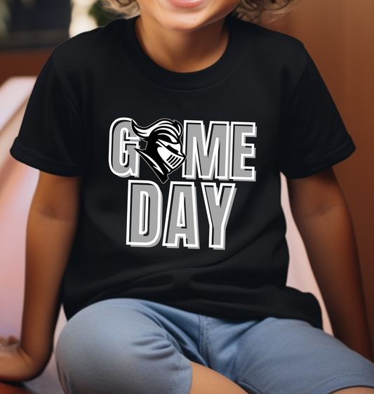 Youth GAME DAY KNIGHTS Top