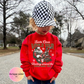 Youth SANTA WORLD TOUR Top