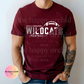 (NEW) CALLISBURG WILDCATS FOOTBALL top