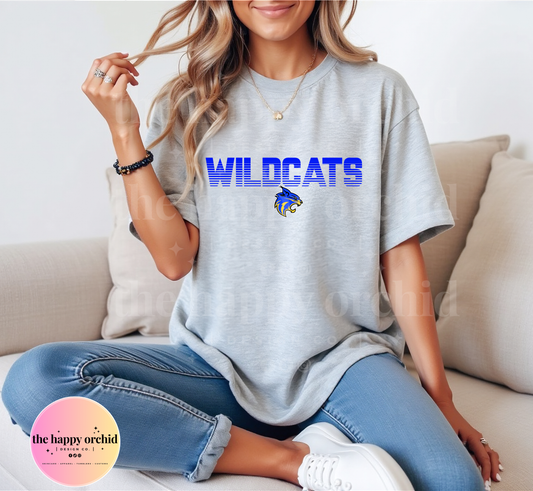 WILDCATS LOGO Top