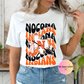 NOCONA INDIANS RETRO WAVE Top