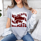 WILDCATS RETRO WAVE tee