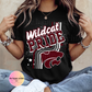 NEW WILDCAT PRIDE tee