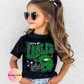 (NEW) Youth LET'S GO EAGLES Top