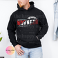 (NEW) MUENSTER HORNETS FOOTBALL top