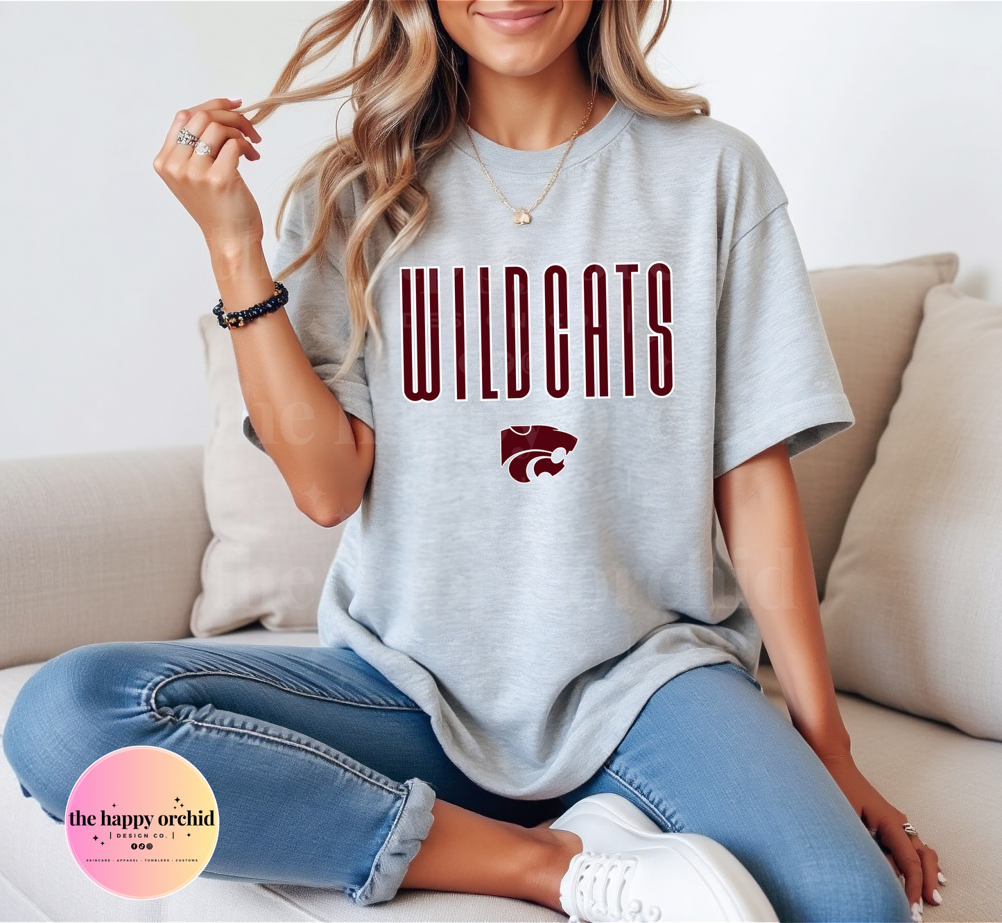 NEW WILDCATS tee