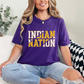 INDIAN NATION tee