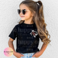(NEW)Youth SAINT JO PANTHERS Pocket Logo Top