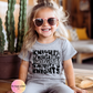 (NEW) Youth KNIGHTS DISTRESSED Top