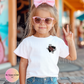 (NEW)Youth SAINT JO PANTHERS Pocket Logo Top