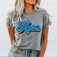 RETRO TIGERS tee