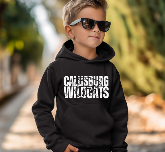 Youth CALLISBURG WILDCATS Hoodie