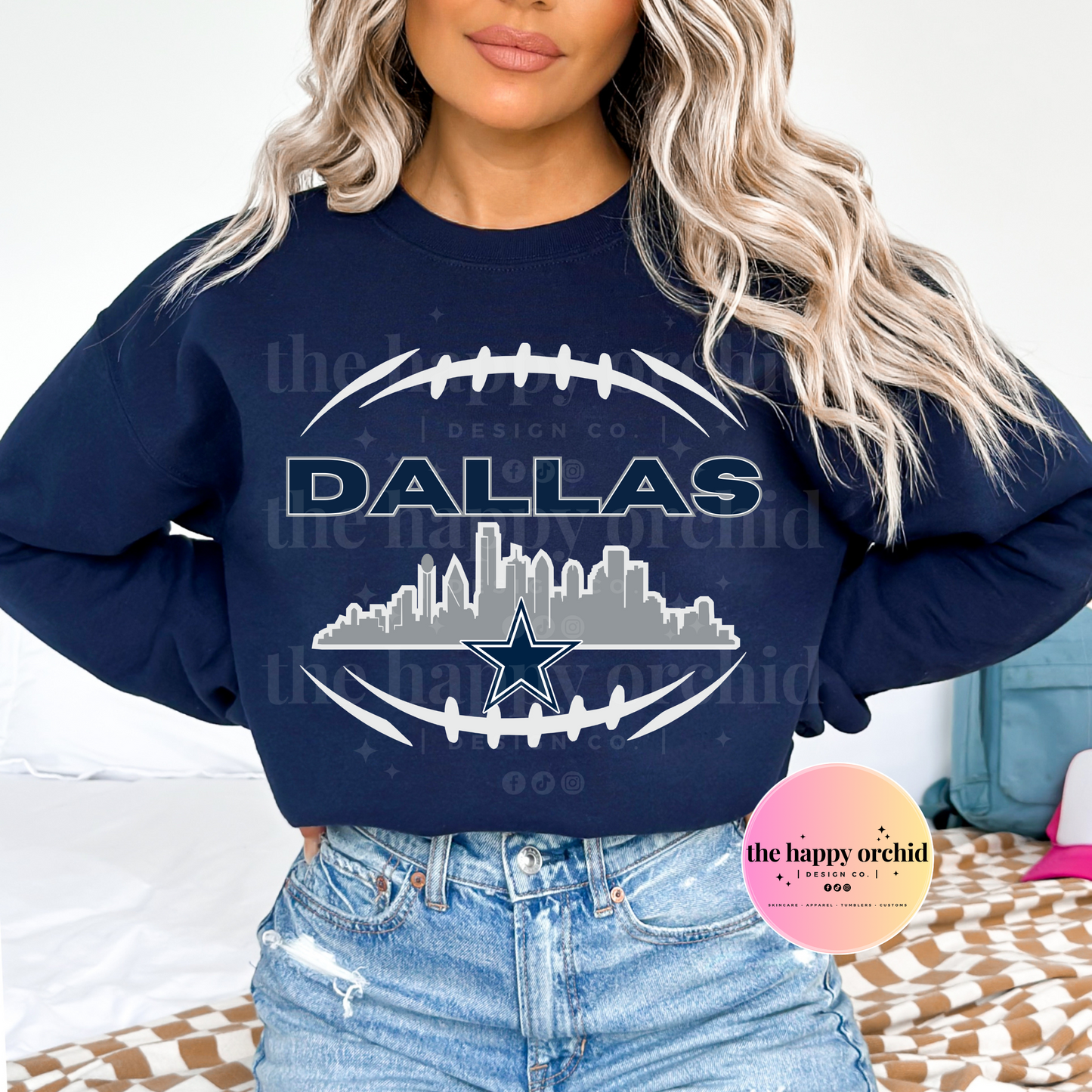 DALLAS COWBOYS Top