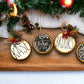 PERSONALIZED ORNAMENTS