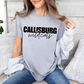 CALLISBURG WILDCATS tee