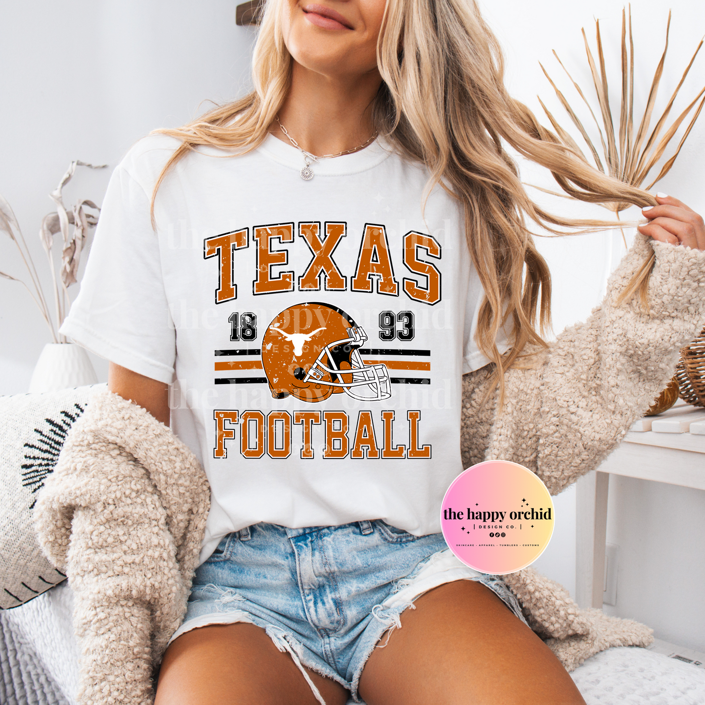 VINTAGE TEXAS LONGHORNS Top