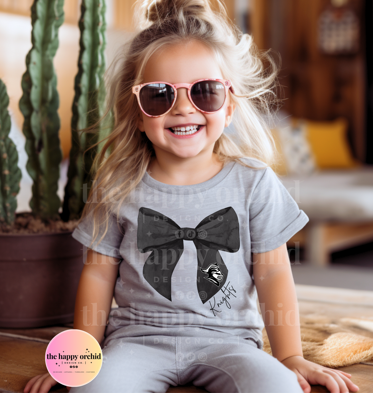 (NEW) Youth KNIGHTS BOW Top