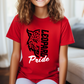 Youth LEOPARD PRIDE Top